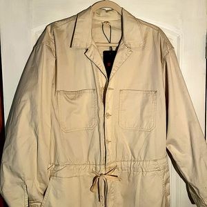 Levi’s Jumpsuit in Cream